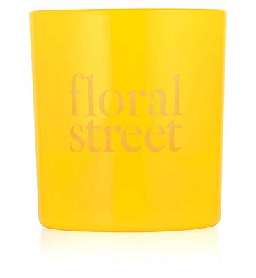 Floral Street Vanilla Bloom Candles 200g