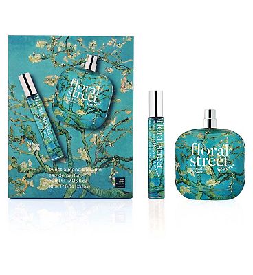 Floral Street Sweet Almond Blossom Home & Away Eau De Parfum Giftset