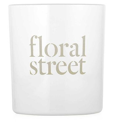 Floral Street Grapefruit Bloom Candles 200g