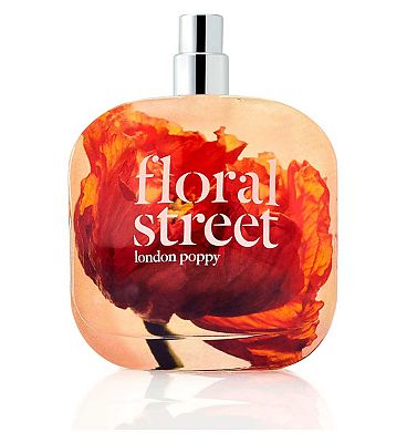 Floral Street London Poppy Eau De Parfum 50ml