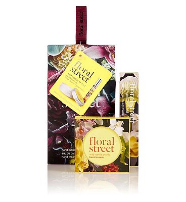 Floral Street Hand in Hand Wild Vanilla Orchid Gift Set