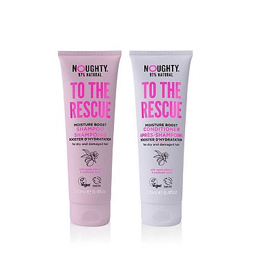 Noughty The Moisture Boost  Shampoo & Conditioner Duo