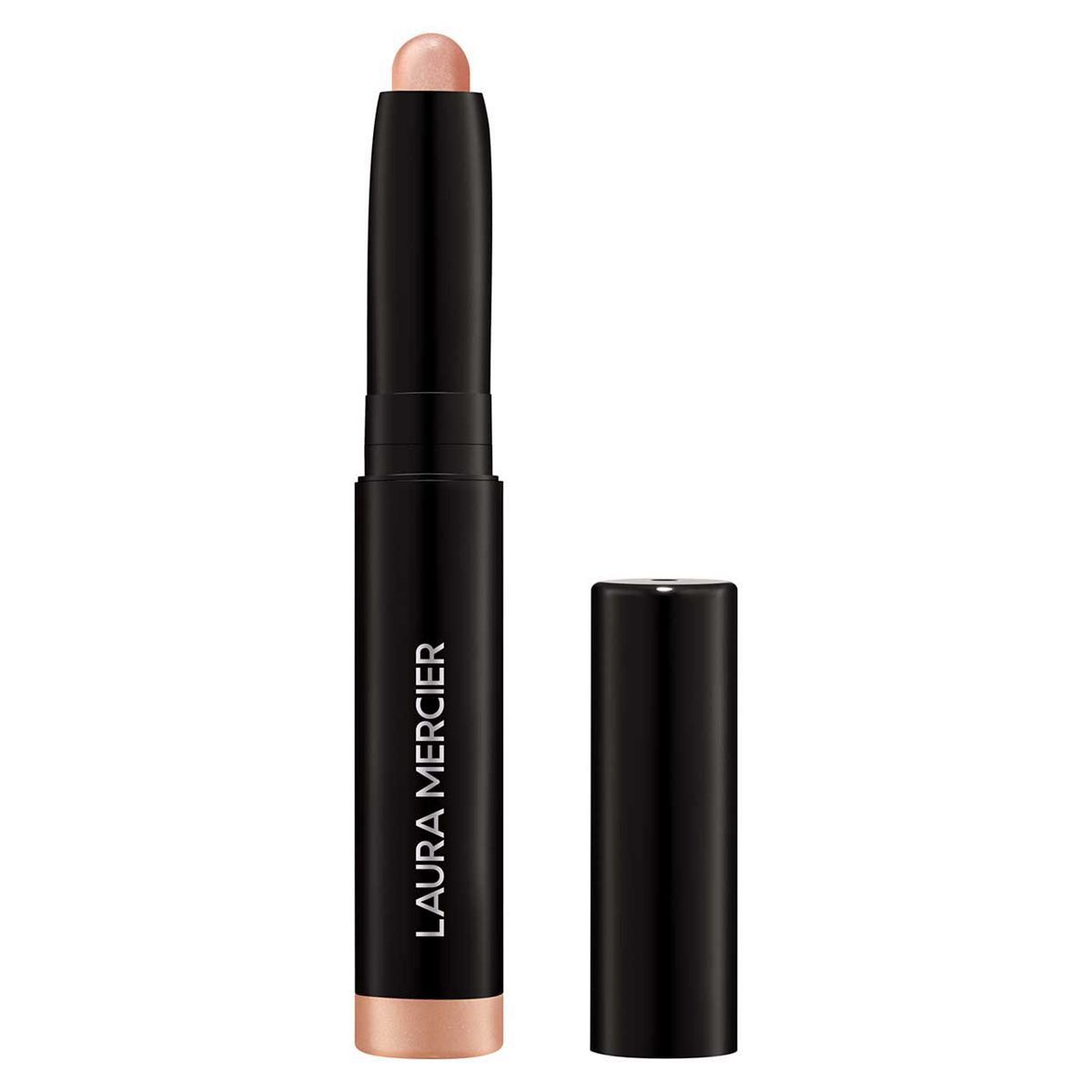 Laura Mercier Mini Caviar Stick Eye Shadow Shimmer- Rosegold