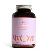 MyOva MyoPlus Myo Inositol 120 Tablets