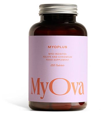 MyOva MyoPlus Tablets 120