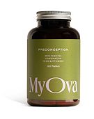 MyOva Preconception Myo Inositol 120 Tablets