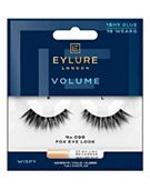 Eylure Volume Lash 098 False Lashes Pair and Lash Adhesive 1ml