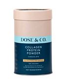 Dose & Co Collagen Protein Powder Chocolate 420g