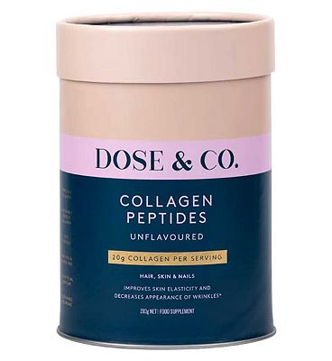 Dose & Co Collagen Protein Powder Chocolate 420g