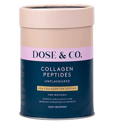 Dose & Co Pure Collagen - Unflavoured 283g