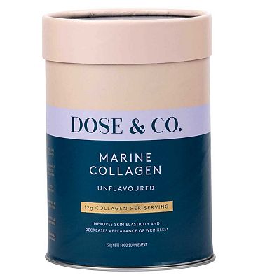 Dose & Co Pure Marine Collage - Unflavoured 221g