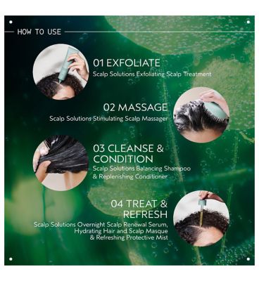 AVEDA Scalp Solutions Overnight Renewal Serum Infused With Hyaluronic Acid 50ml (8)