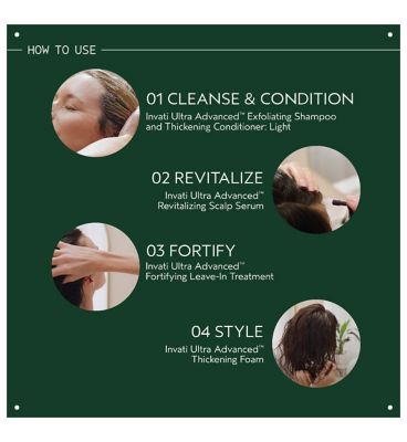 AVEDA Invati Ultra Advanced™ Revitalizing Scalp Serum 50ml (10)