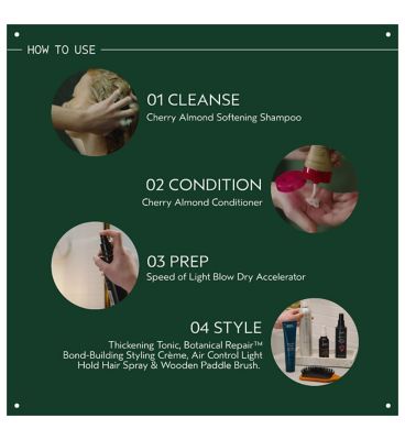 AVEDA Cherry Almond Softening Shampoo 250ml (16)