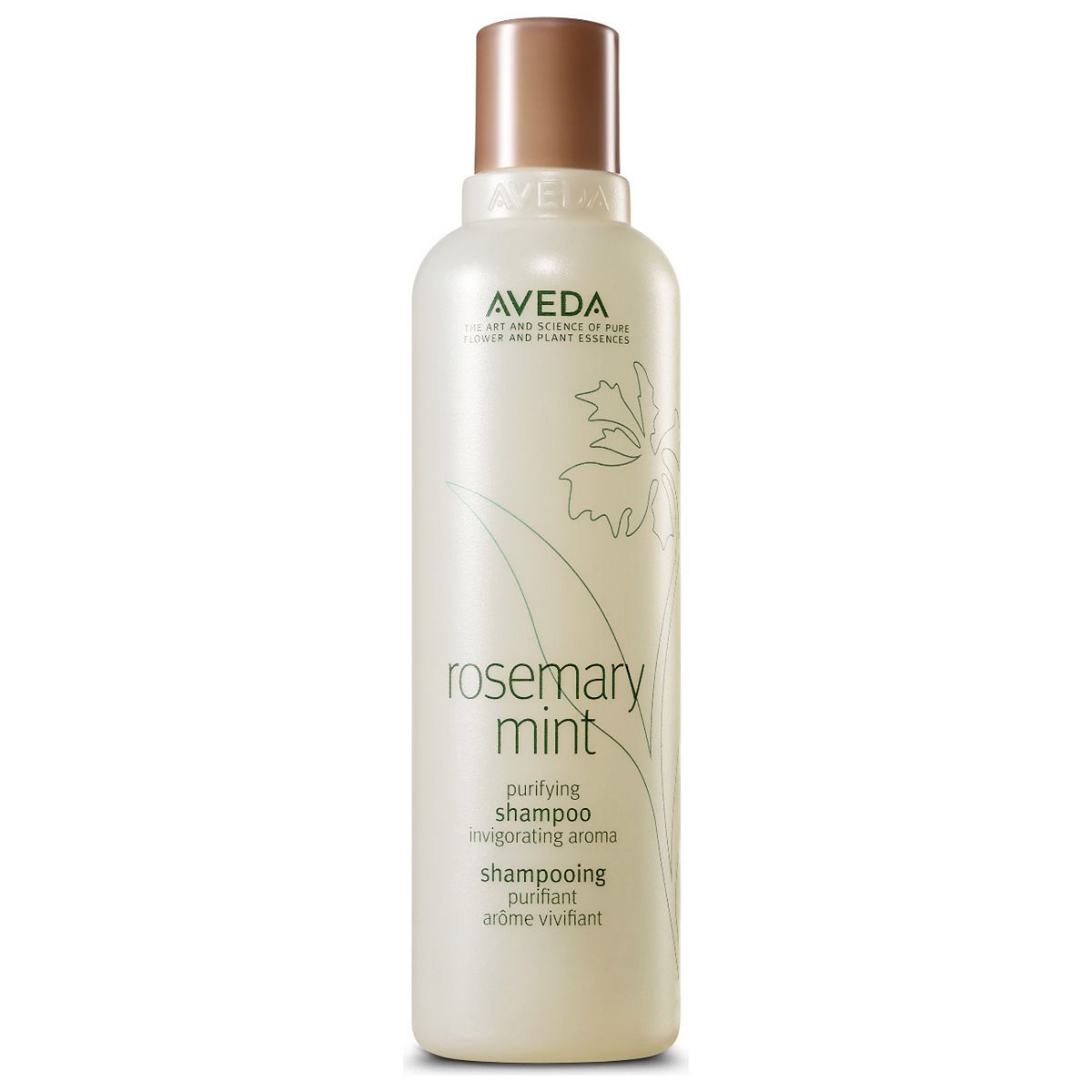 AVEDA Rosemary Mint Purifying Shampoo250 ml, 250ml