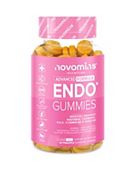 Novomins Endo Gummy Vitamins Pineapple Flavour - 60 Gummies