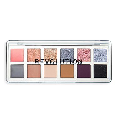 Revolution Metallic Muse the muse icon palette 0.7g