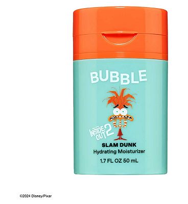 Bubble Inside Out 2 Slam Dunk Hydrating Cream Moisturiser 50ml