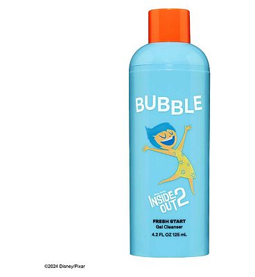 Bubble Inside Out 2 Fresh Start Gel Cleanser 125ml