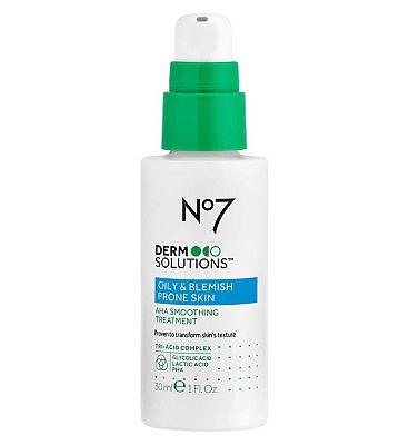 No7 Derm Solutions AHA Smoothing Treatment