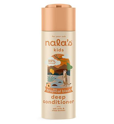 Nala's Kids Deep Conditioner Tropical Blast 200ml