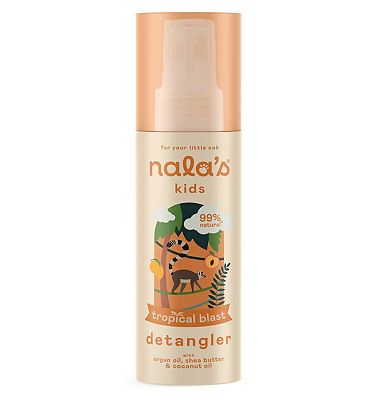 Nala's Kids Detangle Spray Tropical Blast 150ml