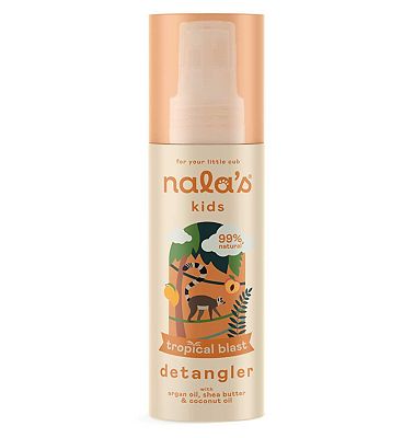 Nala's Kids Detangle Spray Tropical Blast 150ml