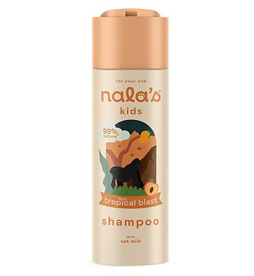 Nala's Kids Shampoo Tropical Blast 200ml