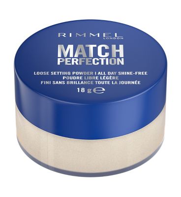 Rimmel Match Perfection Loose Powder