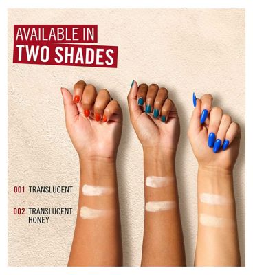 Rimmel Match Perfection Loose Powder (5)