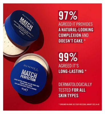 Rimmel Match Perfection Loose Powder (7)