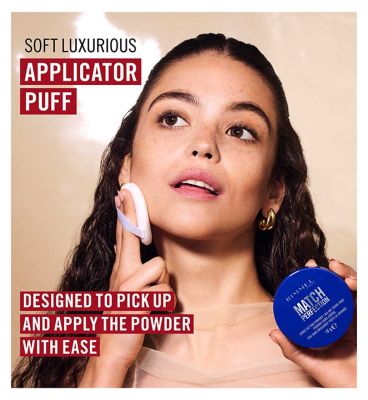 Rimmel Match Perfection Loose Powder (8)