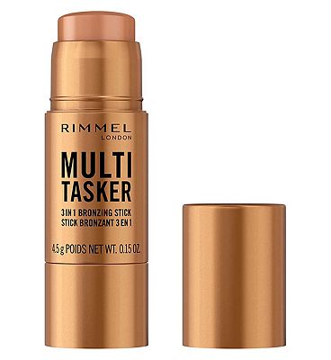 Rimmel Multi-Tasker 3 in 1 Bronzing Stick Tan Tan