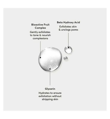 NATURIUM BHA Liquid Exfoliant 2% 120ml (4)