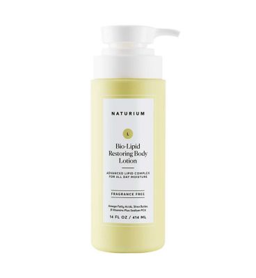 NATURIUM Bio Lipid Restoring Body Lotion 414ml