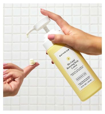 NATURIUM Bio Lipid Restoring Body Lotion 414ml (6)