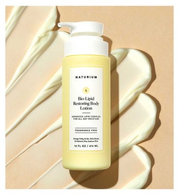 NATURIUM Bio Lipid Restoring Body Lotion 414ml (7)