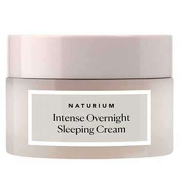 NATURIUM Intense Overnight Sleeping Cream 50g