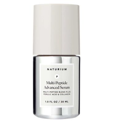 NATURIUM Multi Peptide Advanced Serum 30ml (6)