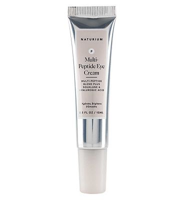 NATURIUM Multi Peptide Eye Cream 15ml