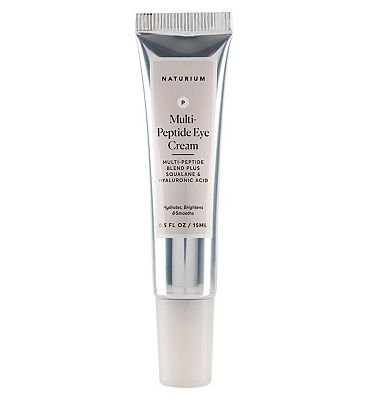 NATURIUM Multi Peptide Eye Cream 15ml