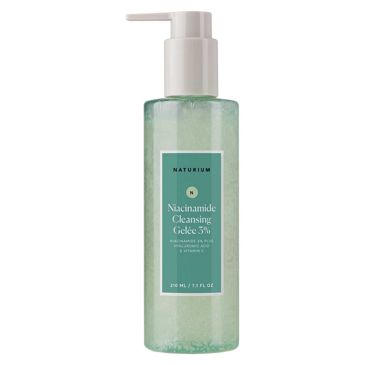 Naturium Niacinamide Cleansing Gelee 3% 210ml