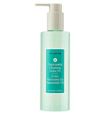 Click to view product details and reviews for Naturium Niacinamide Cleansing Gelee 3 210ml.