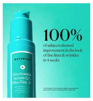 NATURIUM Niacinamide Serum 12% Plus Zinc 2% 30ml (5)