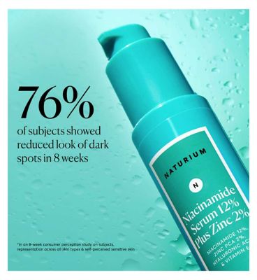 NATURIUM Niacinamide Serum 12% Plus Zinc 2% 30ml (7)
