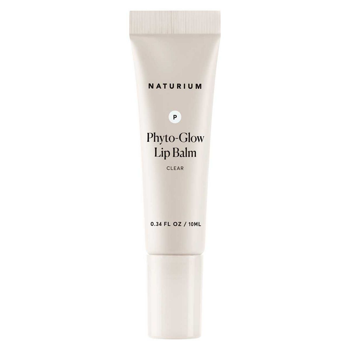Naturium Phyto-Glow Lip Balm Clear 10 ml