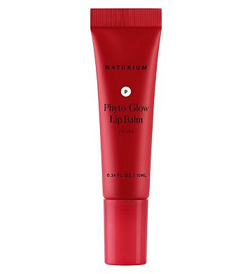NATURIUM Phyto Glow Lip Balm Lychee 10ml