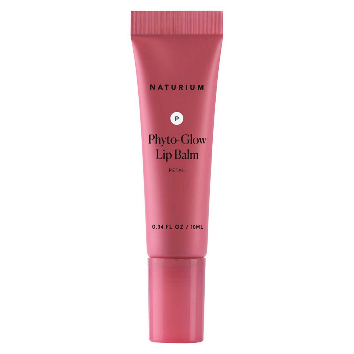 Naturium Phyto-Glow Lip Balm Petal 10ml