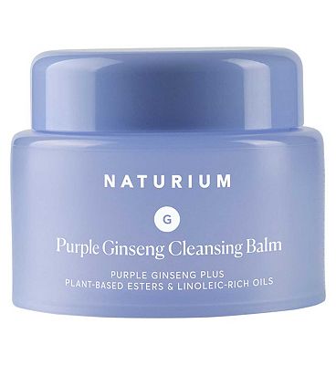 NATURIUM Purple Ginseng Cleansing Balm 88ml