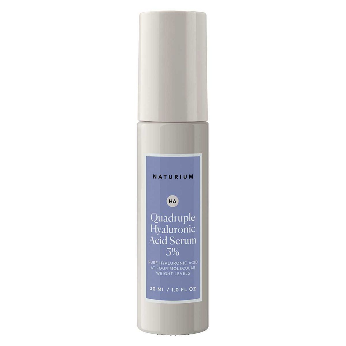 Naturium Quadruple Hyaluronic Acid Serum 5% 30ml